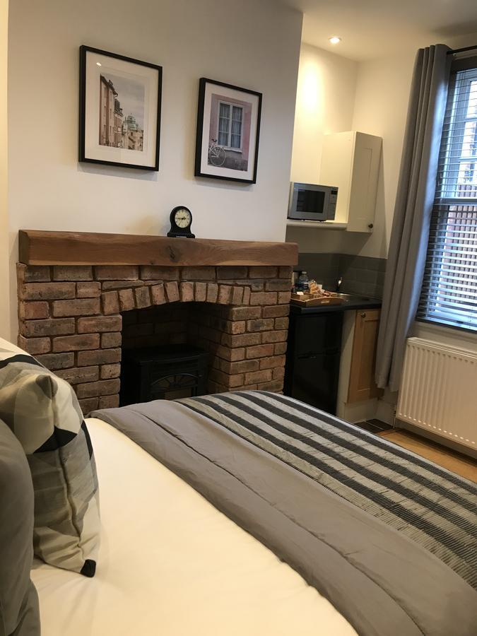Guest house The Larches